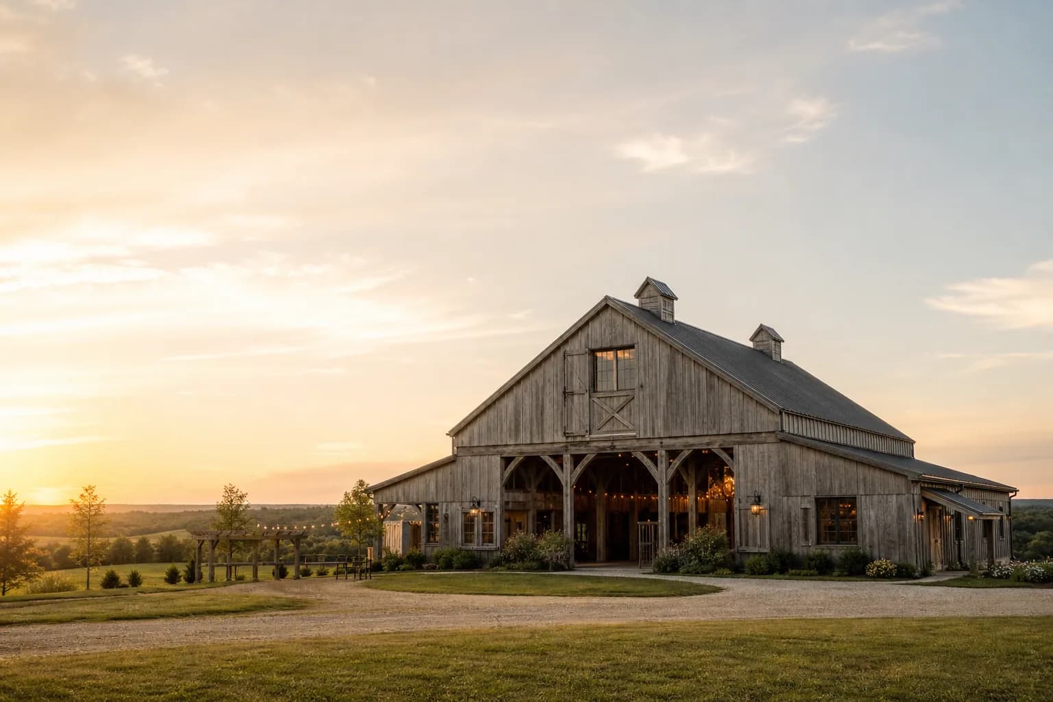 The Orchard House — a Hall and Vine design study in the Barn & Farmstead style